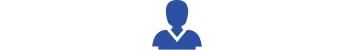 Pictogramme représentant un profil humain