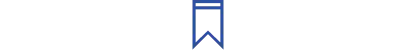 Pictogramme en forme de fanion pour illustrer la sécurité et al qualité