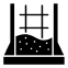 Pictogramme en forme de fondation pour illustrer le domaine de compétence Génie civil