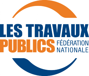 LOGO FNTP fédération nationale des travaux publics